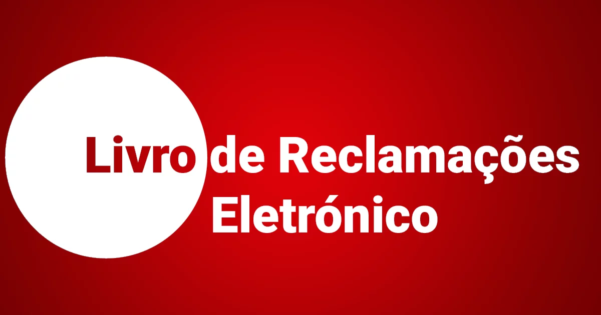Livro de Reclamações Eletrónico